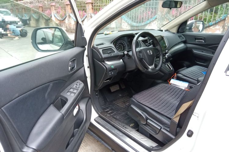 Used Honda CR-V 2015 2.0L two-wheel drive Fashion Edition Driver Seat