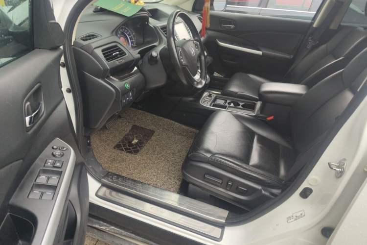 Used Honda CR-V 2015 2.4L Four-Wheel Drive Prestige Edition Driver Seat