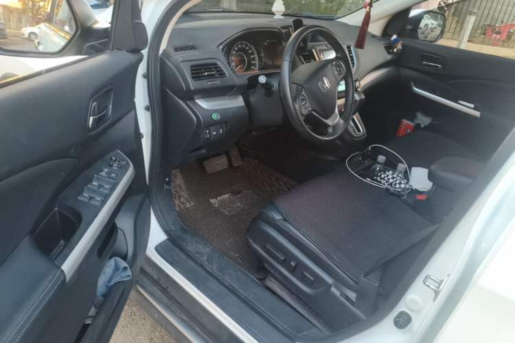 Used Honda CR-V 2015 2.4L two-wheel drive luxury version Driver Seat