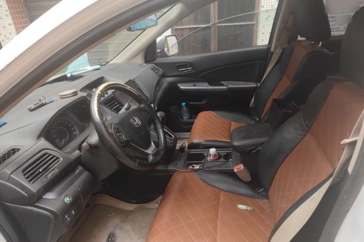 Used Honda CR-V 2015 2.0L two-wheel drive Fashion Edition Driver Seat