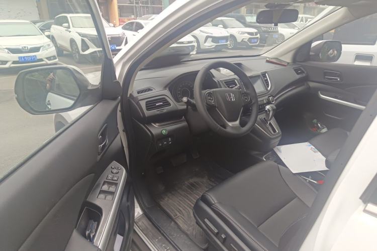 Used Honda CR-V 2015 2.4L Four-Wheel Drive Prestige Edition Driver Seat