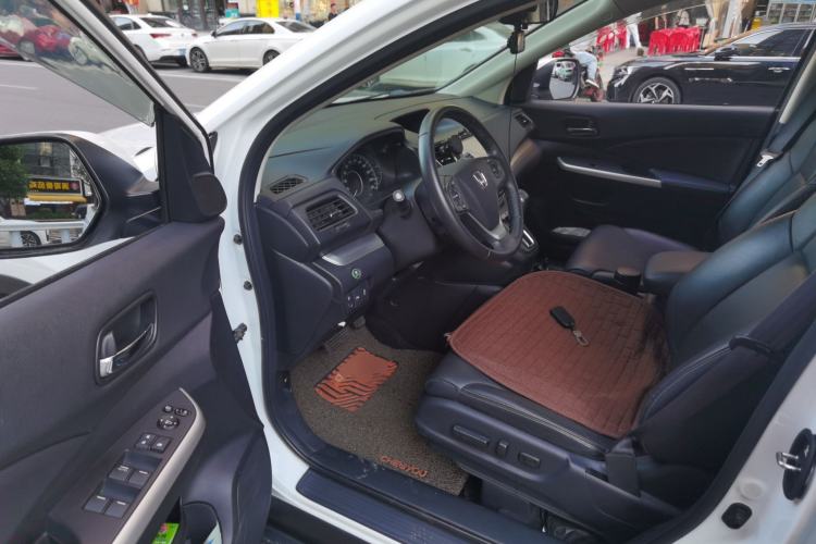 Used Honda CR-V 2015 2.4L two-wheel drive luxury version Driver Seat