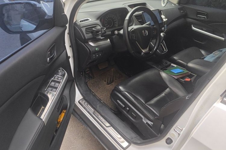 Used Honda CR-V 2015 2.4L two-wheel drive luxury version Driver Seat