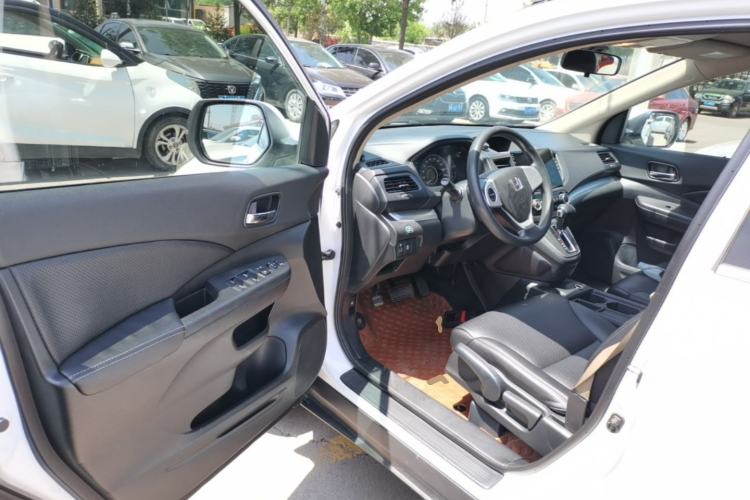 Used Honda CR-V 2015 2.0L two-wheel drive urban version Driver Seat