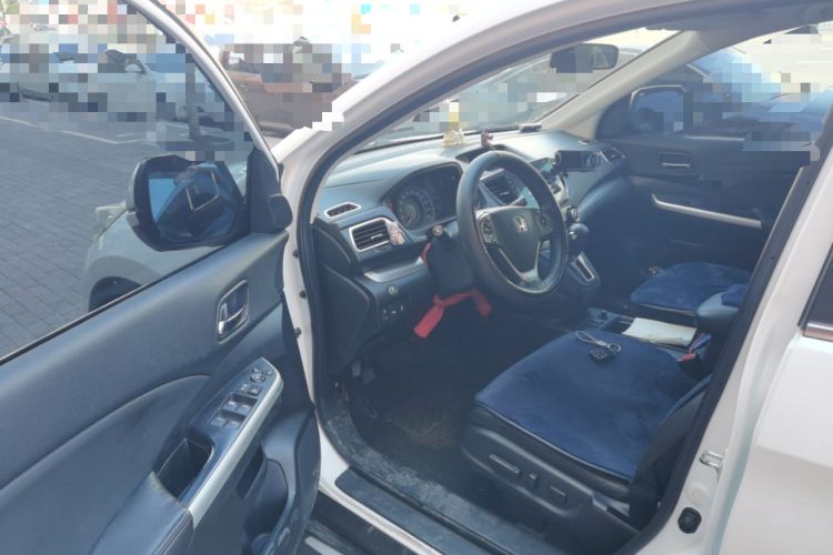Used Honda CR-V 2015 2.4L four-wheel drive luxury version Driver Seat