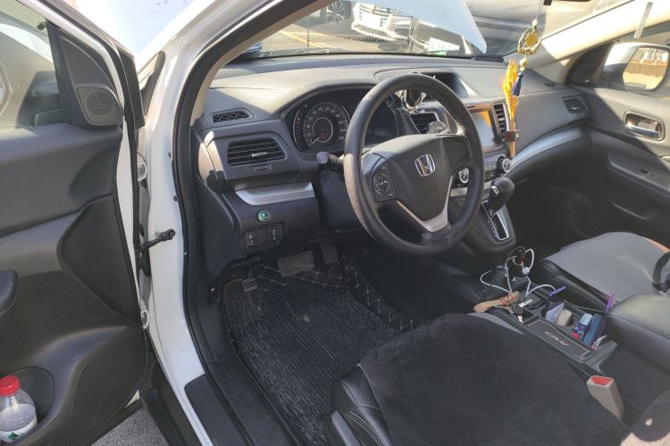Used Honda CR-V 2015 2.0L two-wheel drive Fashion Edition Driver Seat