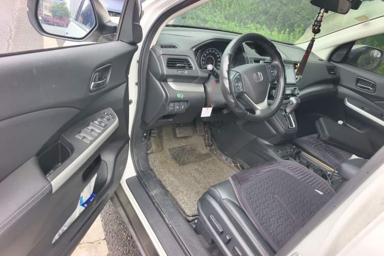 Used Honda CR-V 2015 2.4L two-wheel drive luxury version Driver Seat