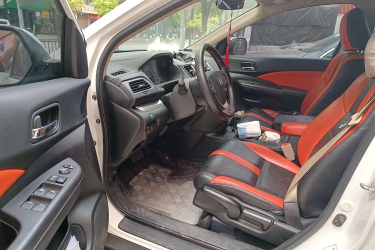 Used Honda CR-V 2015 2.0L two-wheel drive urban version Driver Seat