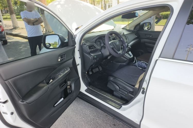 Used Honda CR-V 2015 2.0L two-wheel drive Fashion Edition Driver Seat