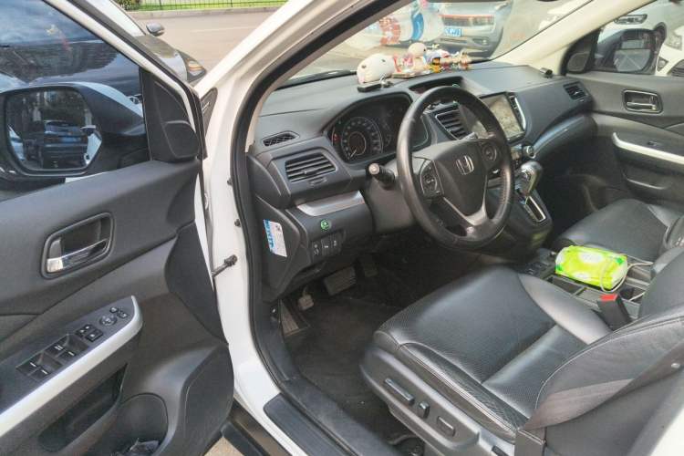 Used Honda CR-V 2015 2.4L two-wheel drive luxury version Driver Seat