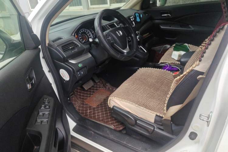 Used Honda CR-V 2015 2.0L two-wheel drive Fashion Edition Driver Seat