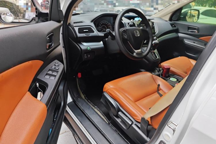 Used Honda CR-V 2015 2.0L two-wheel drive Fashion Edition Driver Seat
