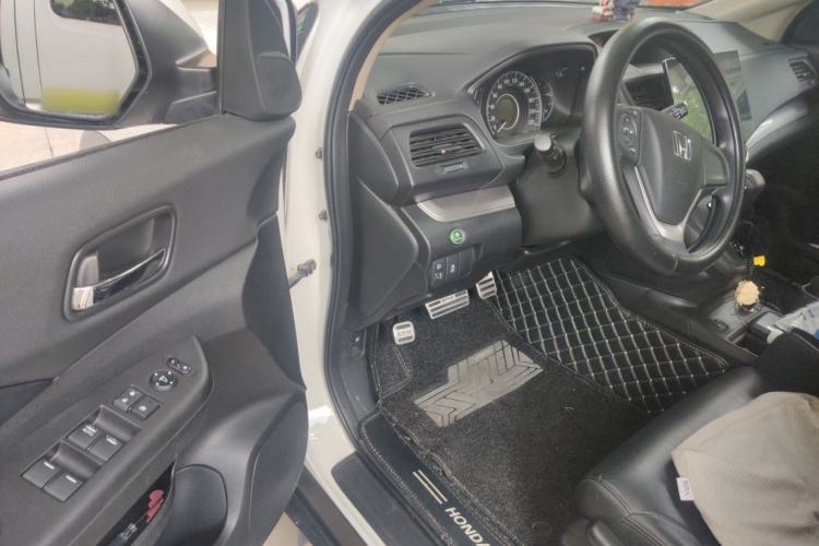 Used Honda CR-V 2015 2.0L two-wheel drive Fashion Edition Driver Seat