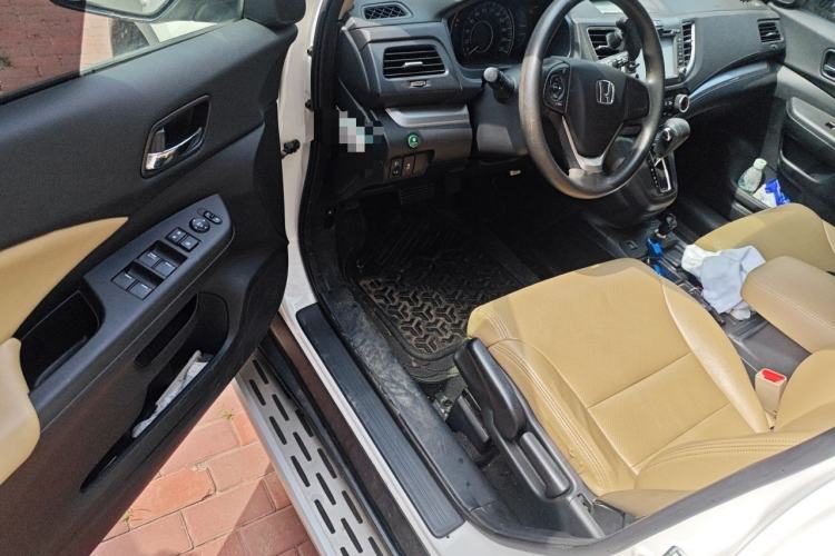 Used Honda CR-V 2015 2.0L two-wheel drive Fashion Edition Driver Seat