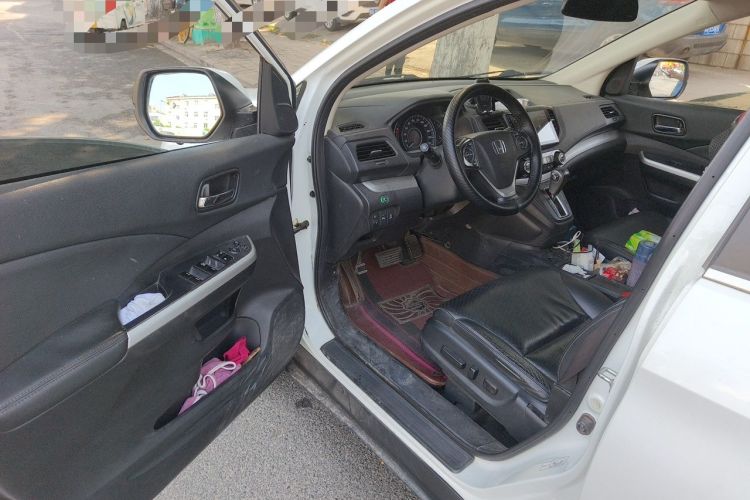 Used Honda CR-V 2015 2.4L four-wheel drive luxury version Driver Seat