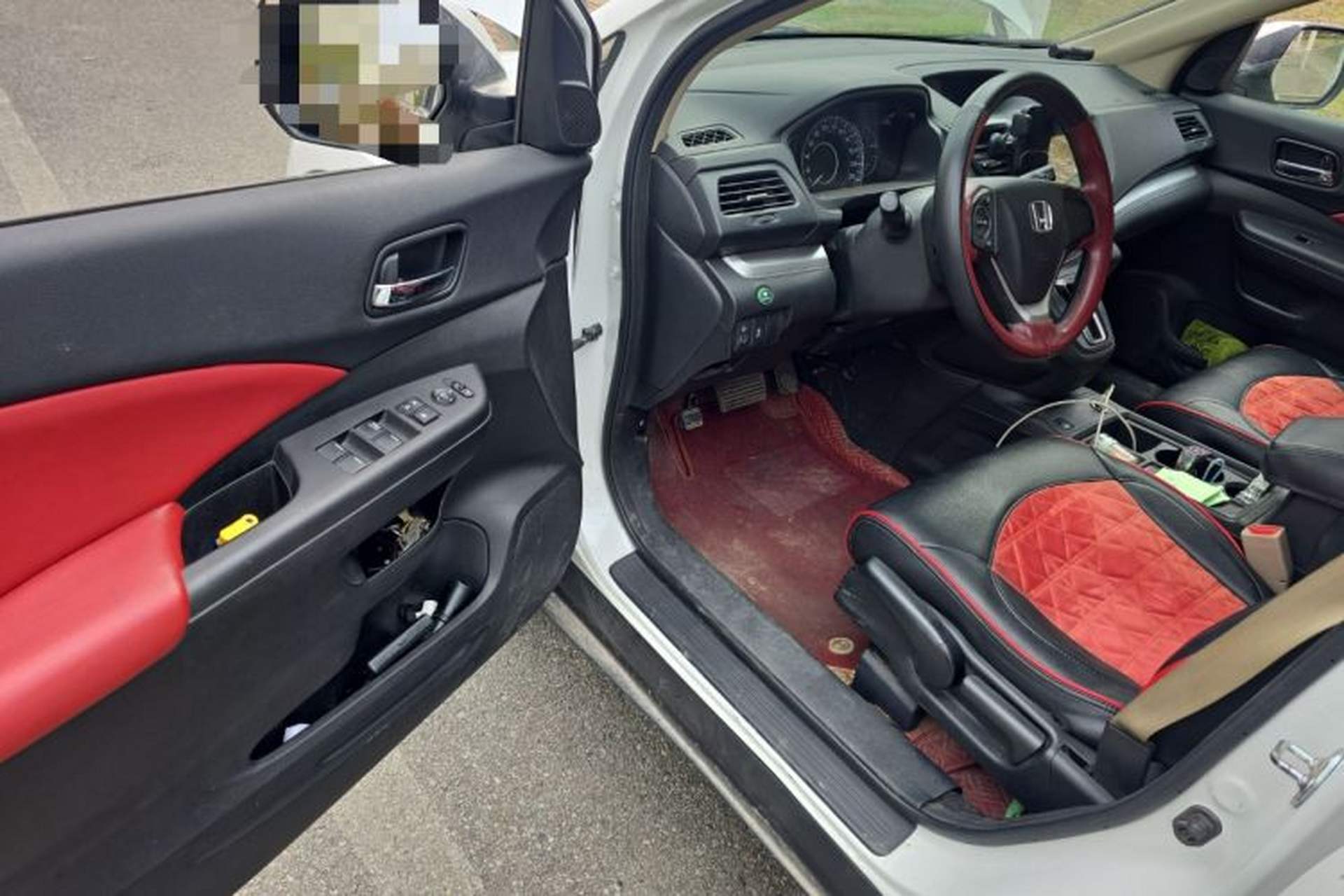 Used Honda CR-V 2015 2.0L two-wheel drive Fashion Edition Driver Seat