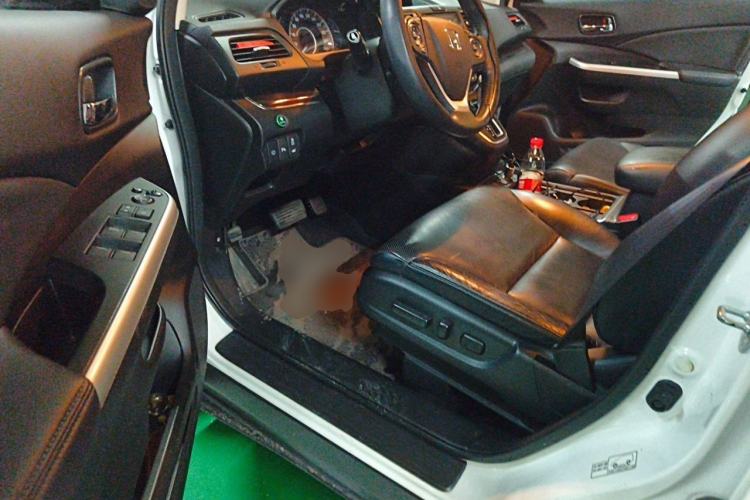 Used Honda CR-V 2015 2.4L Four-Wheel Drive Prestige Edition Driver Seat
