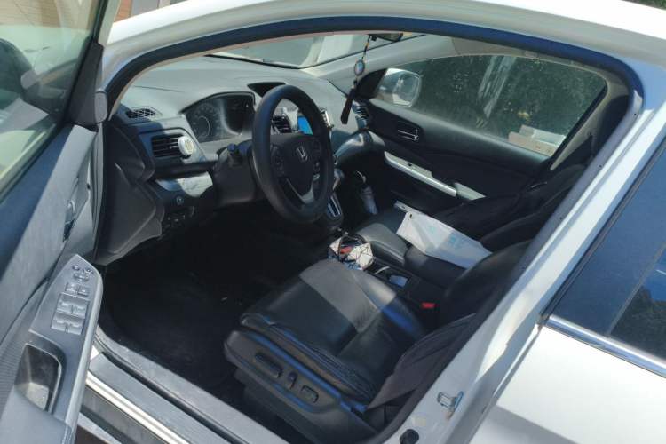 Used Honda CR-V 2015 2.4L two-wheel drive luxury version Driver Seat