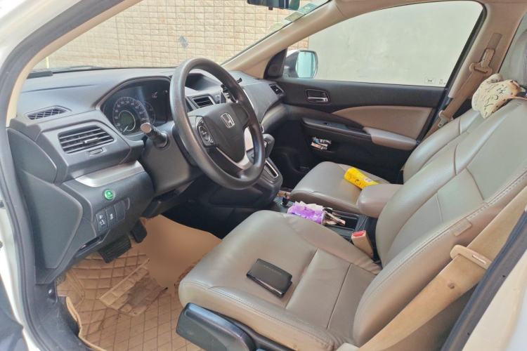 Used Honda CR-V 2015 2.0L two-wheel drive Fashion Edition Driver Seat