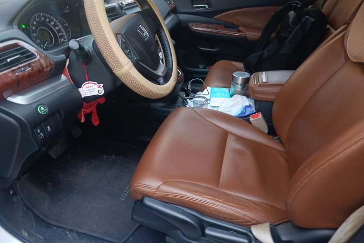 Used Honda CR-V 2015 2.0L two-wheel drive Fashion Edition Driver Seat