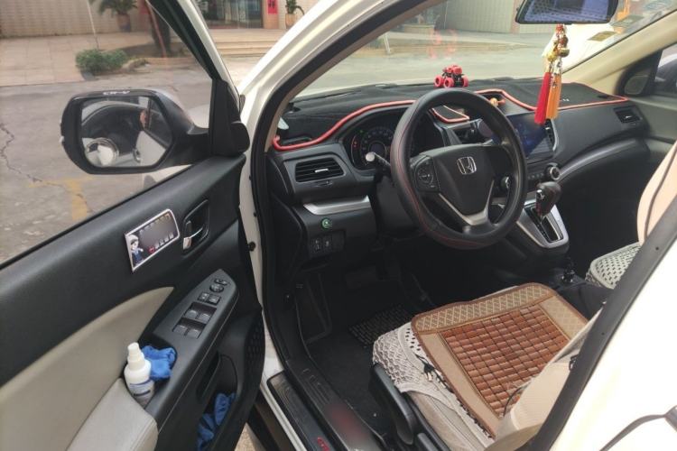 Used Honda CR-V 2015 2.0L two-wheel drive Fashion Edition Driver Seat