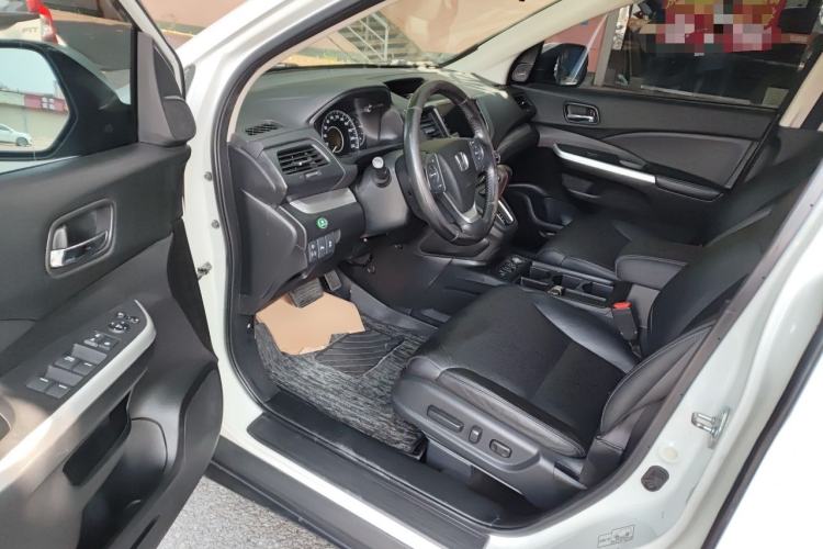Used Honda CR-V 2015 2.4L two-wheel drive luxury version Driver Seat
