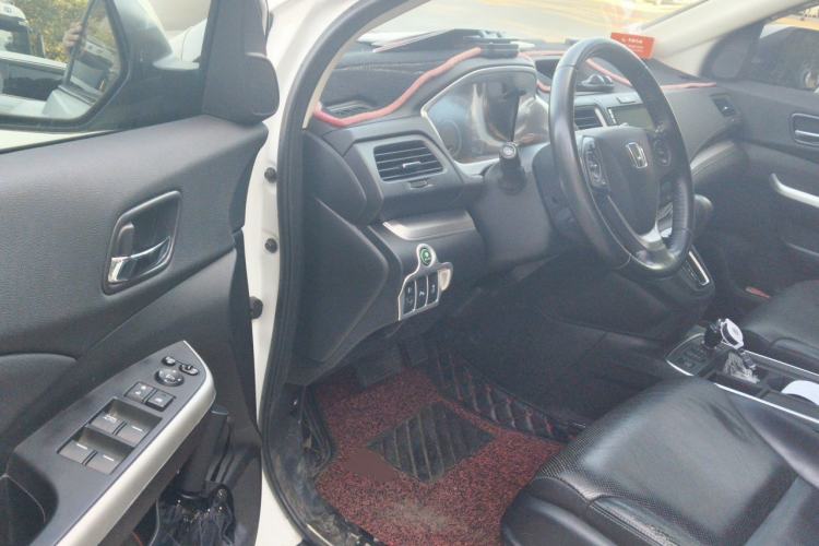 Used Honda CR-V 2015 2.4L two-wheel drive luxury version Driver Seat