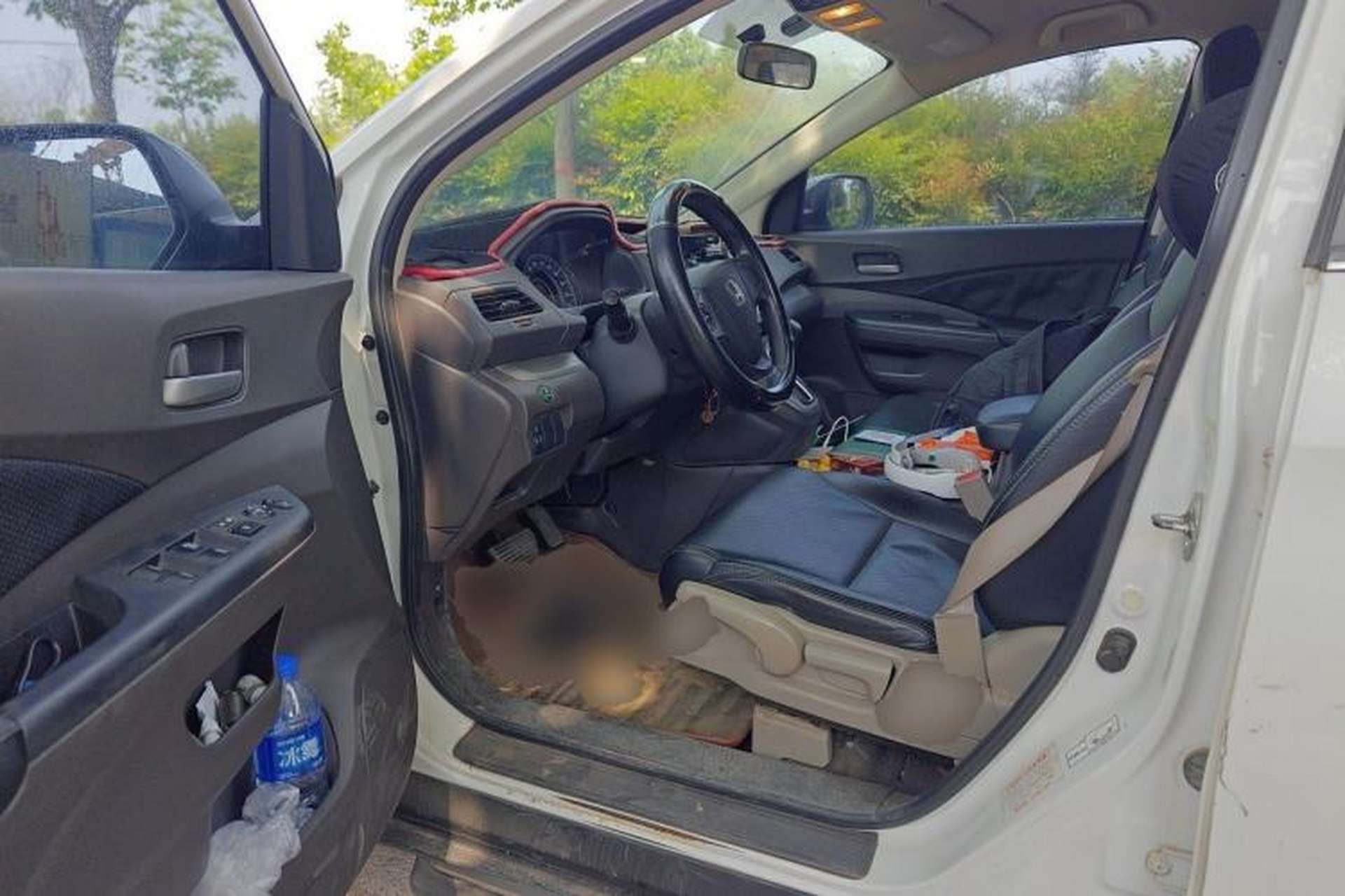 Used Honda CR-V 2015 2.0L 2WD Classic Edition Driver Seat