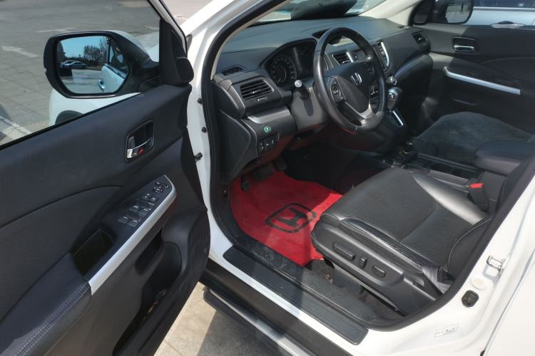 Used Honda CR-V 2015 2.4L two-wheel drive luxury version Driver Seat