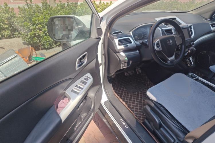 Used Honda CR-V 2015 2.0L two-wheel drive Fashion Edition Driver Seat
