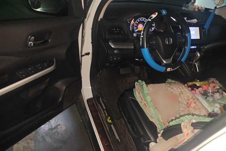 Used Honda CR-V 2015 2.4L two-wheel drive luxury version Driver Seat
