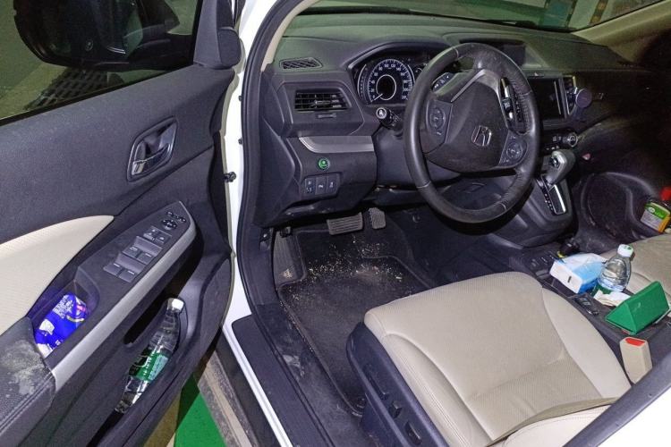 Used Honda CR-V 2015 2.4L two-wheel drive luxury version Driver Seat