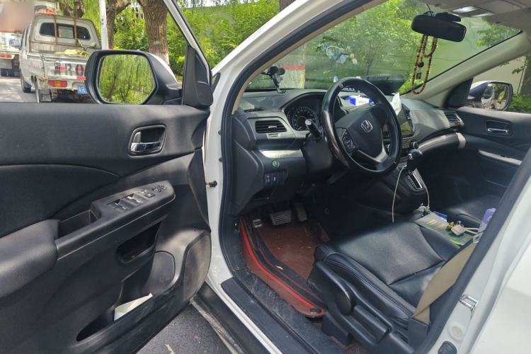 Used Honda CR-V 2015 2.0L Four-Wheel Drive Fashion Edition Driver Seat