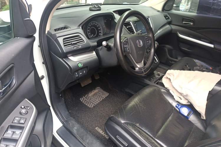 Used Honda CR-V 2015 2.4L four-wheel drive luxury version Driver Seat