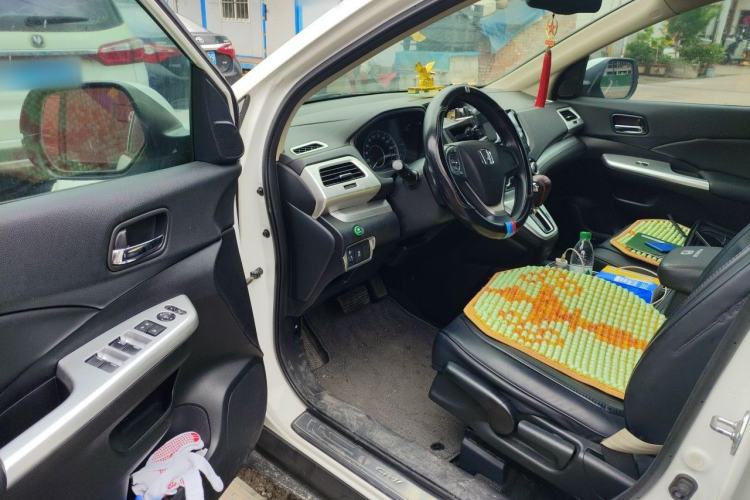 Used Honda CR-V 2015 2.0L two-wheel drive Fashion Edition Driver Seat