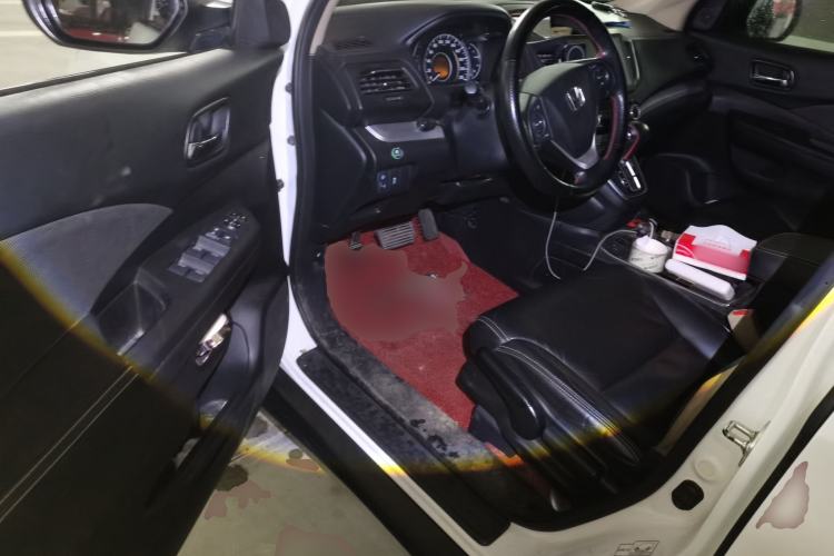 Used Honda CR-V 2015 2.0L two-wheel drive Fashion Edition Driver Seat