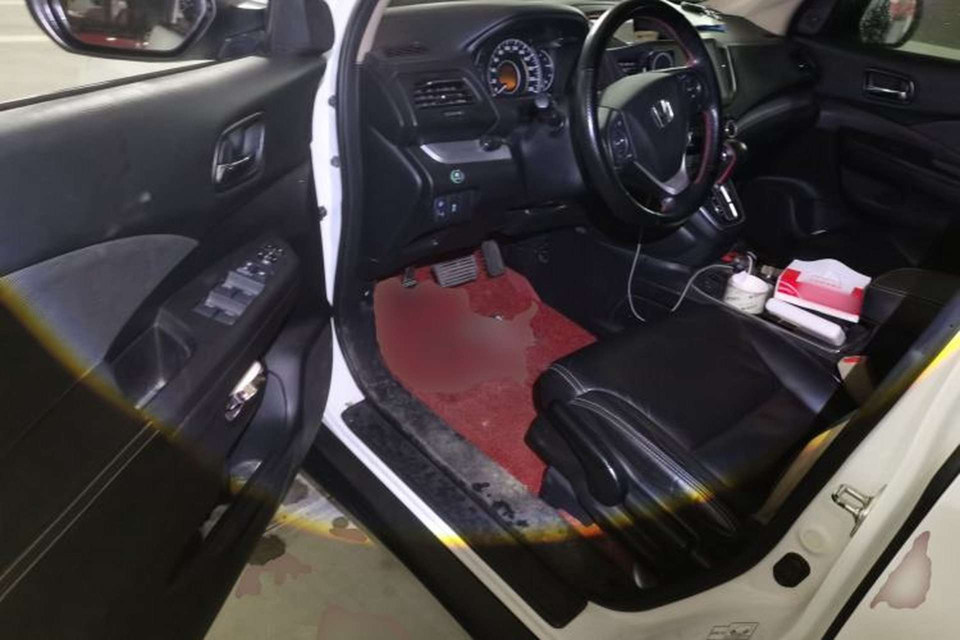 Used Honda CR-V 2015 2.0L two-wheel drive Fashion Edition Driver Seat