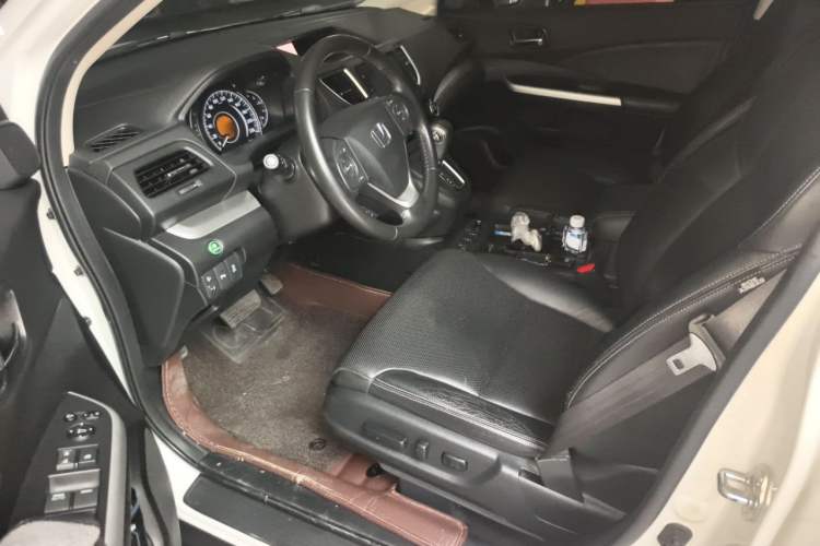 Used Honda CR-V 2015 2.4L four-wheel drive luxury version Driver Seat