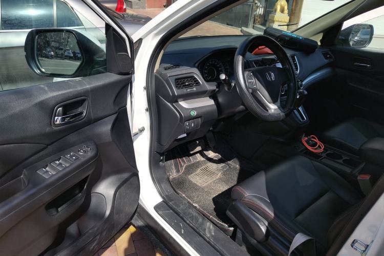 Used Honda CR-V 2015 2.0L two-wheel drive Fashion Edition