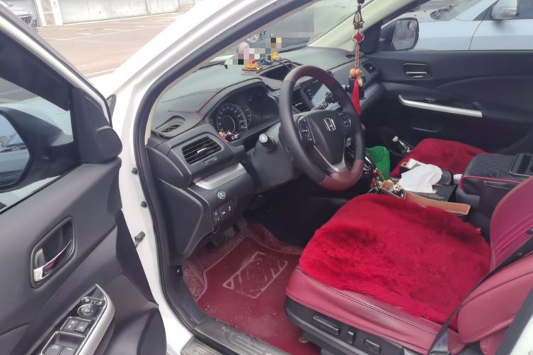 Used Honda CR-V 2015 2.4L two-wheel drive luxury version Driver Seat