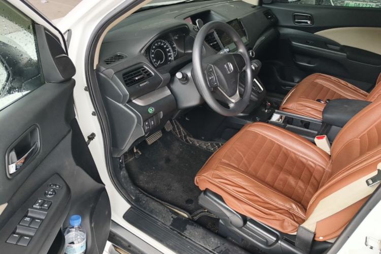 Used Honda CR-V 2015 2.0L two-wheel drive Fashion Edition Driver Seat