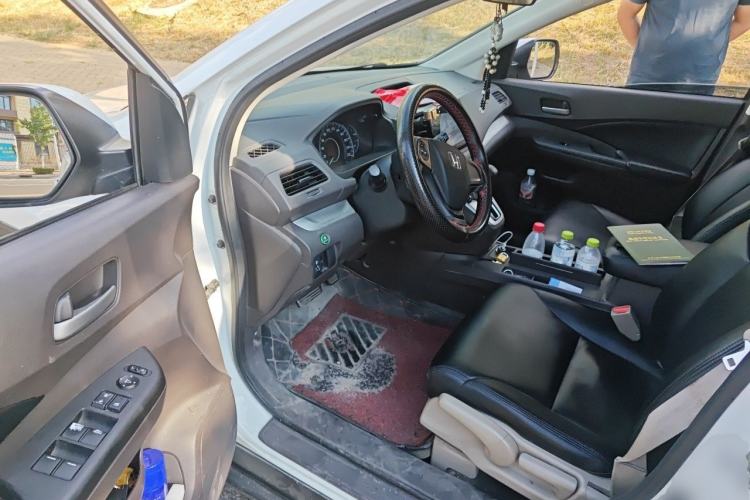 Used Honda CR-V 2015 2.0L 2WD Classic Edition Driver Seat