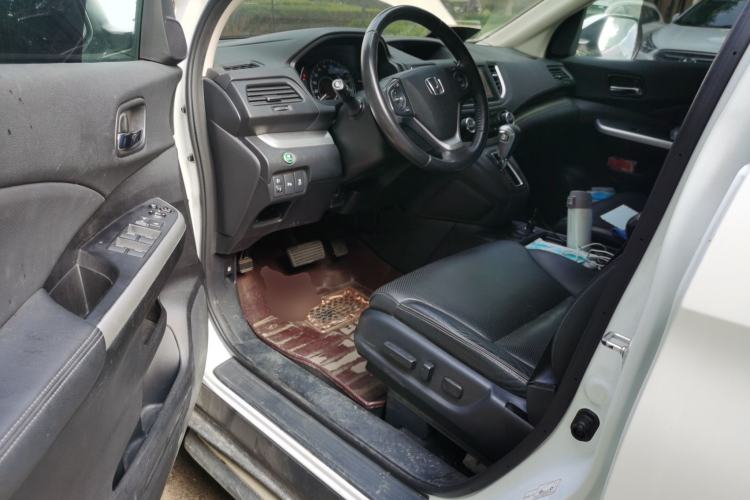 Used Honda CR-V 2015 2.4L two-wheel drive luxury version Driver Seat