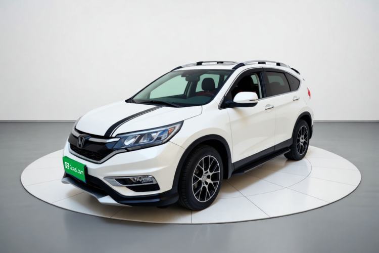 Used Honda CR-V 2015 2.4L two-wheel drive luxury version Guazi used car, China used car export, Used car for sale, Used cars, Cheapest cars for sale