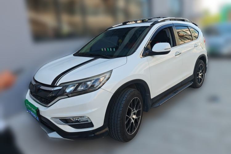 Used Honda CR-V 2015 2.4L two-wheel drive luxury version Guazi used car, China used car export, Used car for sale, Used Honda cars, Cheapest cars for sale