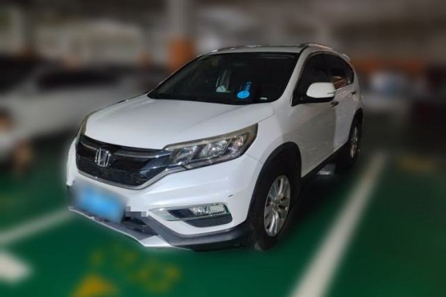 Używany Honda CR-V 2015 2.0L two-wheel drive Fashion Edition
