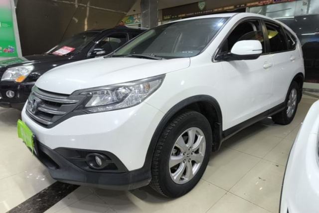 Used Honda CR-V 2015 2.0L 2WD Classic Edition