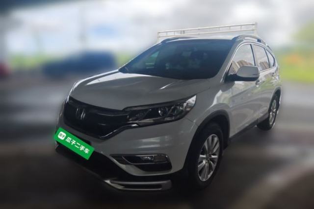 Used Honda CR-V 2015 2.0L two-wheel drive Fashion Edition