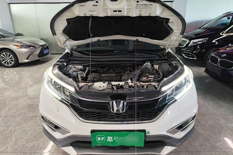 Used Honda CR-V 2015 2.4L Four-Wheel Drive Prestige Edition Engine Bay