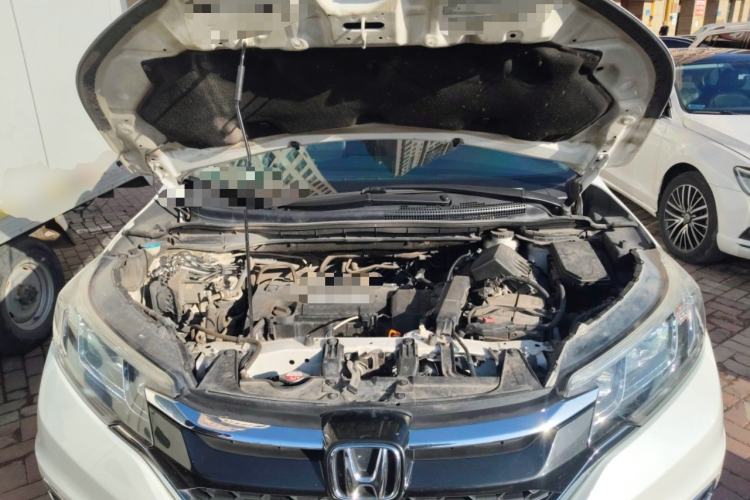 Used Honda CR-V 2015 2.4L four-wheel drive luxury version Engine Bay